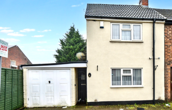 Modernisation in Stourbridge photo